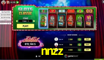 Descubra o Mundo do Cassino Online com nnzz