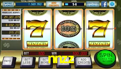 Descubra o Mundo do Cassino Online com nnzz