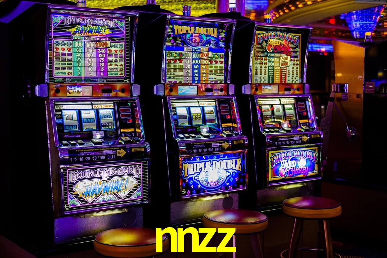 Descubra a Magia dos Jogos de Arcade no nnzz